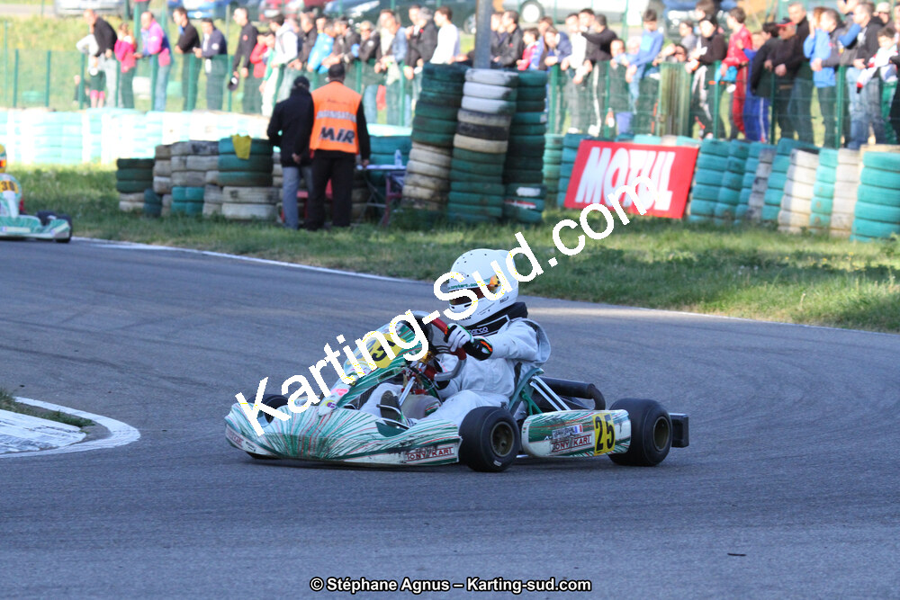 12/04/2015 : 2ème manche du Championnat du Sud à Alès (Photos Stéphane Agnus) 2015 — karting