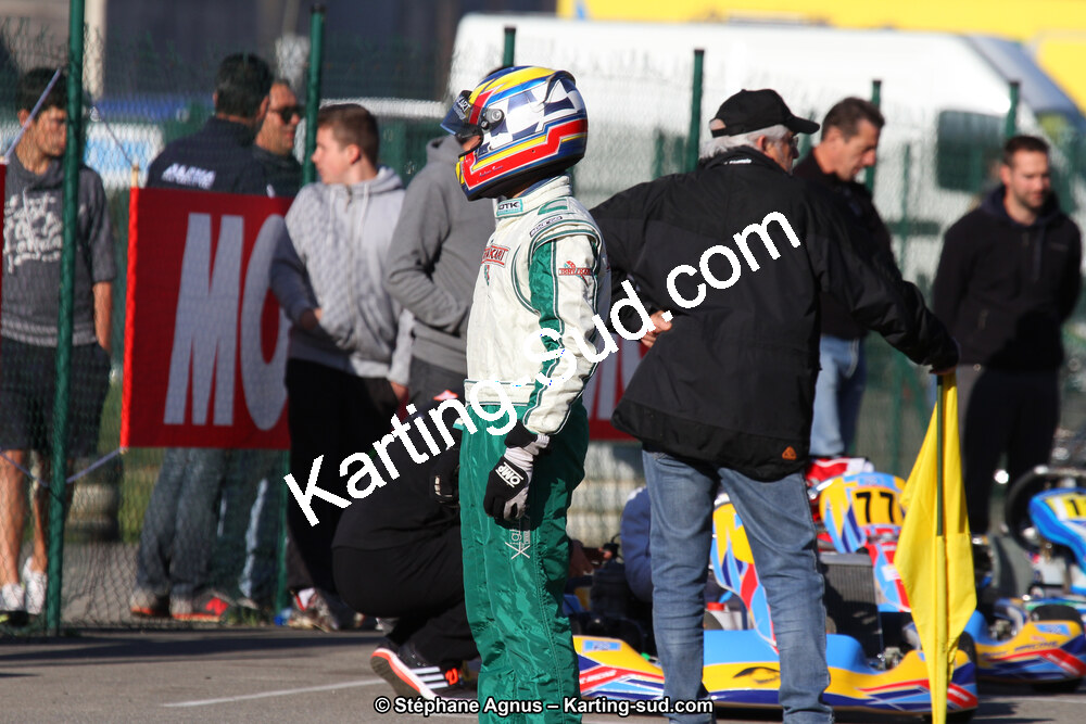 12/04/2015 : 2ème manche du Championnat du Sud à Alès (Photos Stéphane Agnus) 2015 — karting