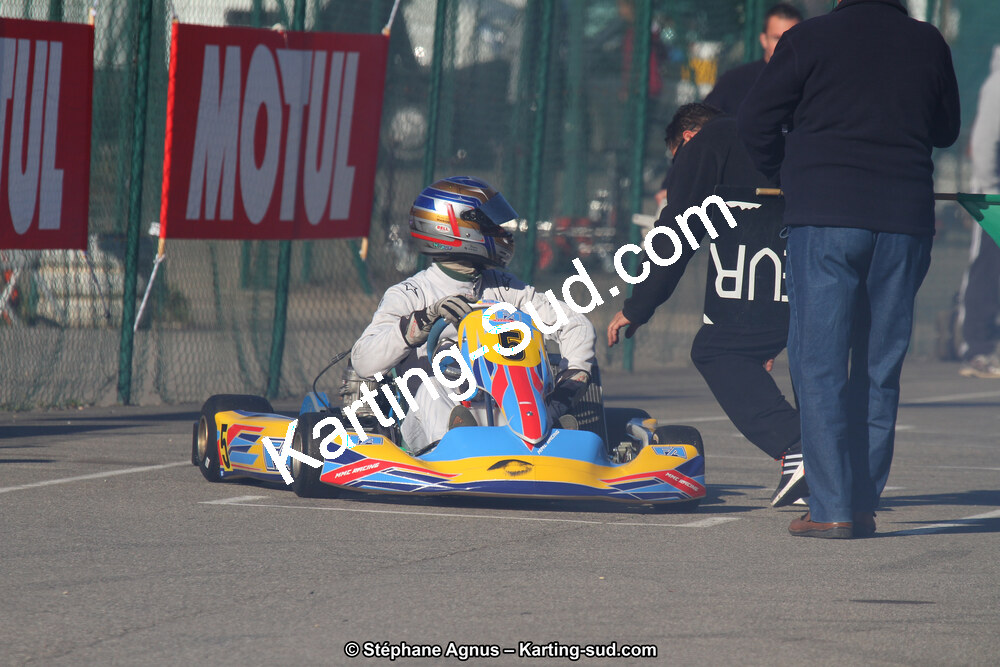 12/04/2015 : 2ème manche du Championnat du Sud à Alès (Photos Stéphane Agnus) 2015 — karting