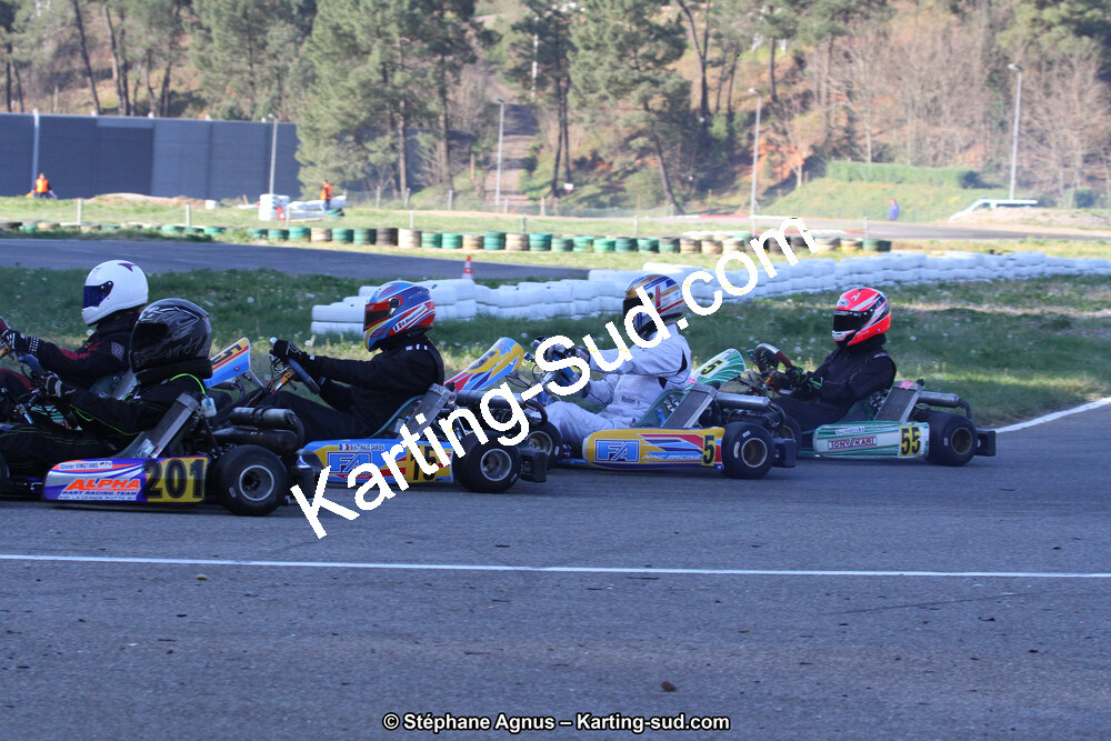12/04/2015 : 2ème manche du Championnat du Sud à Alès (Photos Stéphane Agnus) 2015 — karting