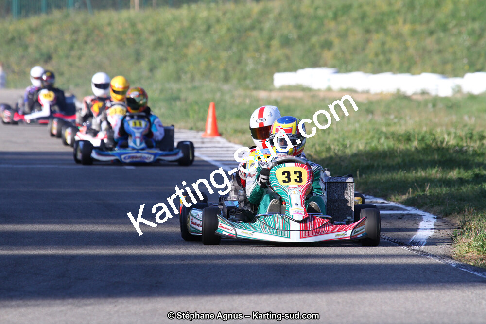 12/04/2015 : 2ème manche du Championnat du Sud à Alès (Photos Stéphane Agnus) 2015 — karting