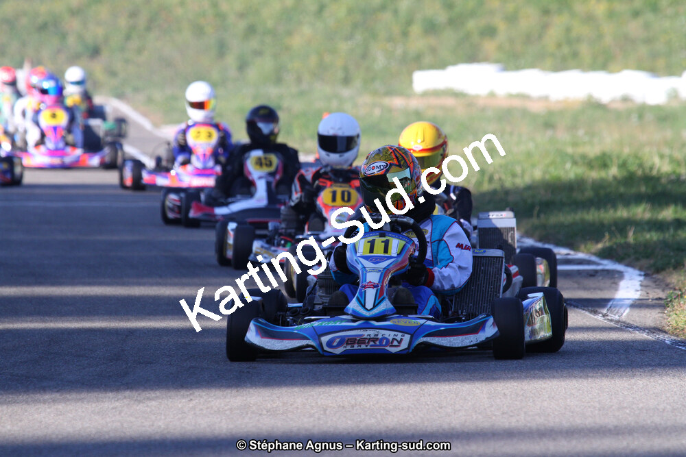 12/04/2015 : 2ème manche du Championnat du Sud à Alès (Photos Stéphane Agnus) 2015 — karting