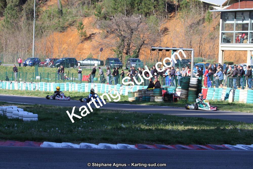 12/04/2015 : 2ème manche du Championnat du Sud à Alès (Photos Stéphane Agnus) 2015 — karting
