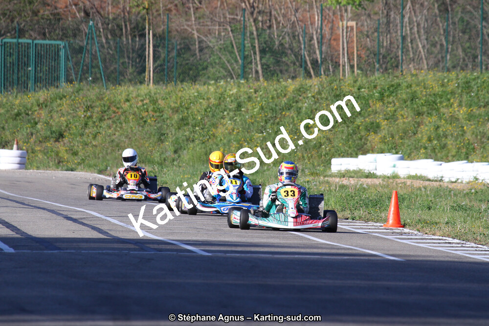 12/04/2015 : 2ème manche du Championnat du Sud à Alès (Photos Stéphane Agnus) 2015 — karting