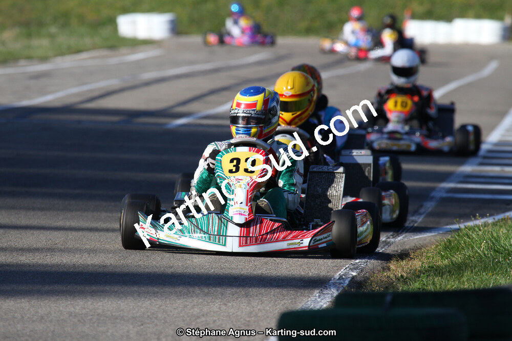 12/04/2015 : 2ème manche du Championnat du Sud à Alès (Photos Stéphane Agnus) 2015 — karting