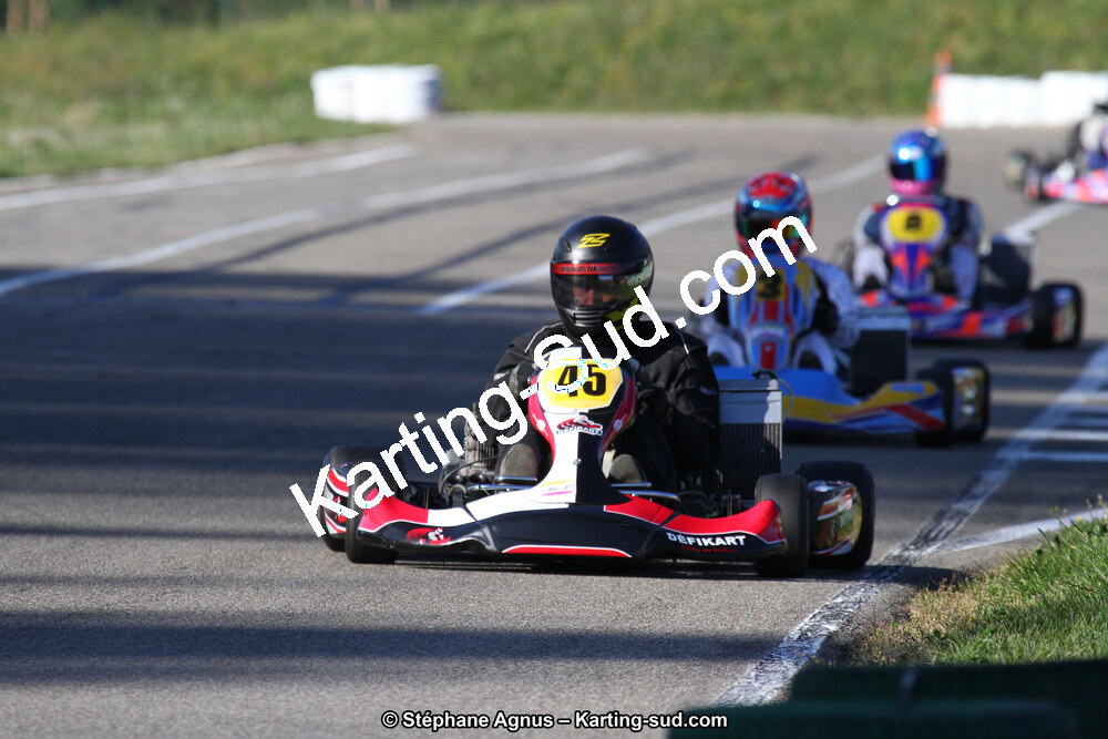 12/04/2015 : 2ème manche du Championnat du Sud à Alès (Photos Stéphane Agnus) 2015 — karting