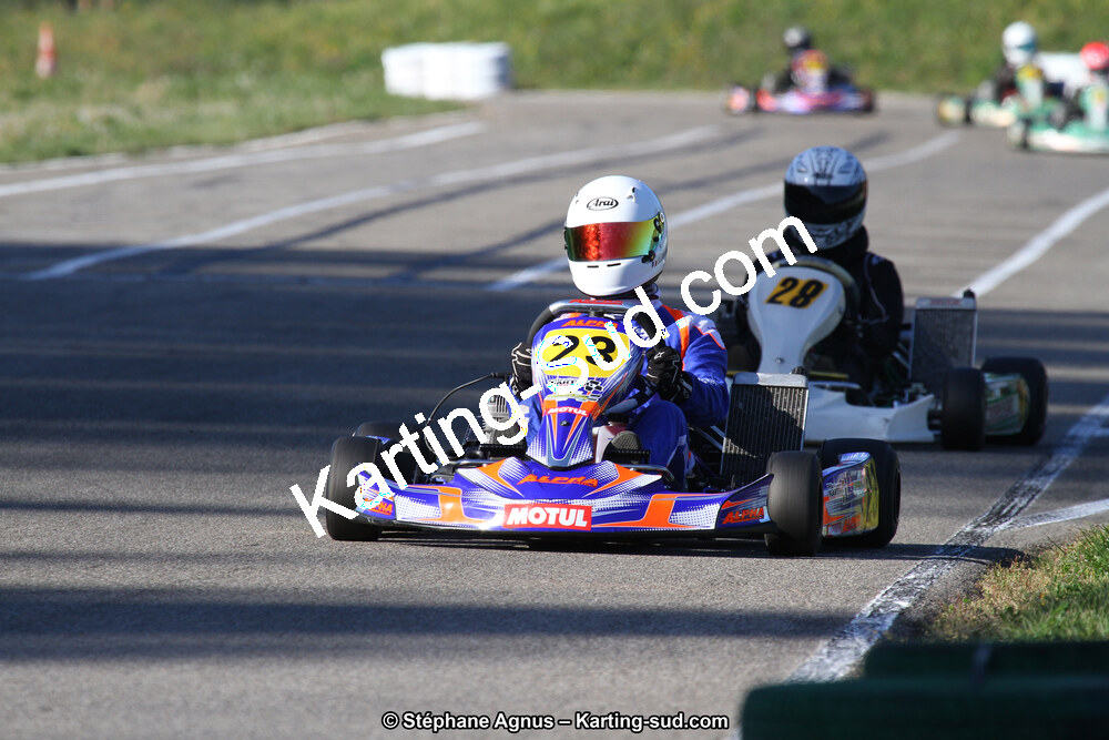 12/04/2015 : 2ème manche du Championnat du Sud à Alès (Photos Stéphane Agnus) 2015 — karting