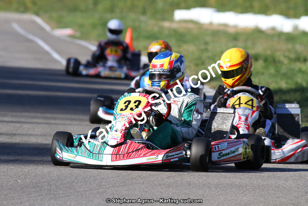 12/04/2015 : 2ème manche du Championnat du Sud à Alès (Photos Stéphane Agnus) 2015 — karting
