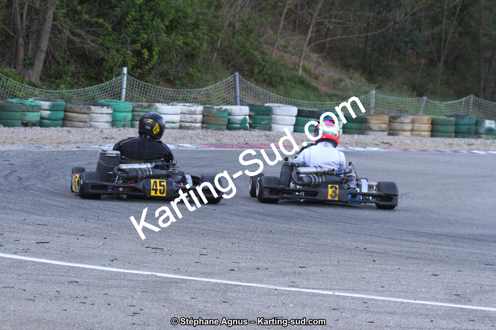 12/04/2015 : 2ème manche du Championnat du Sud à Alès (Photos Stéphane Agnus) 2015 — karting