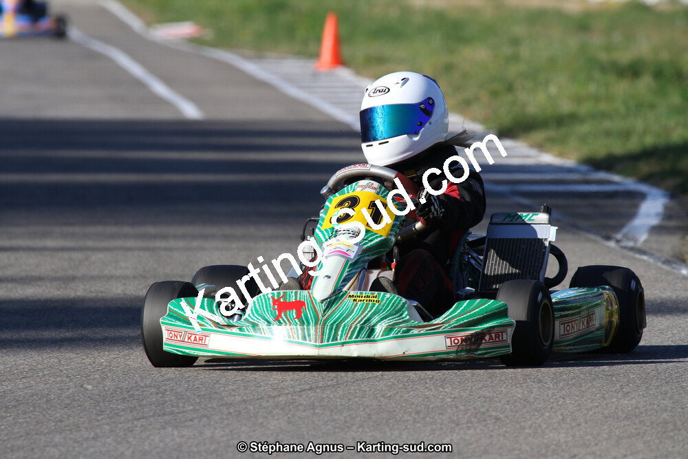 12/04/2015 : 2ème manche du Championnat du Sud à Alès (Photos Stéphane Agnus) 2015 — karting