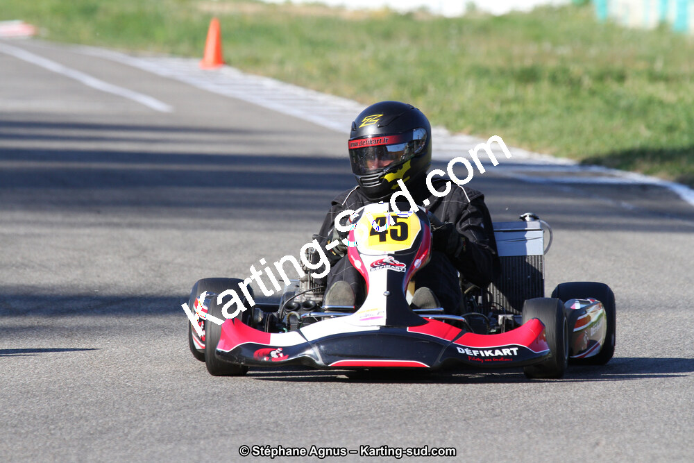 12/04/2015 : 2ème manche du Championnat du Sud à Alès (Photos Stéphane Agnus) 2015 — karting