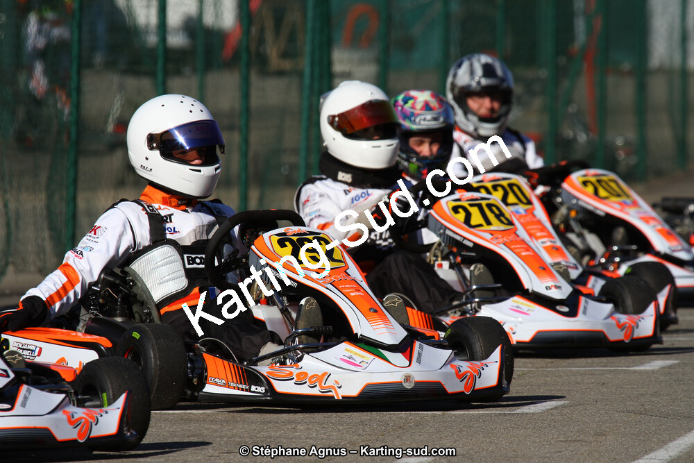 12/04/2015 : 2ème manche du Championnat du Sud à Alès (Photos Stéphane Agnus) 2015 — karting