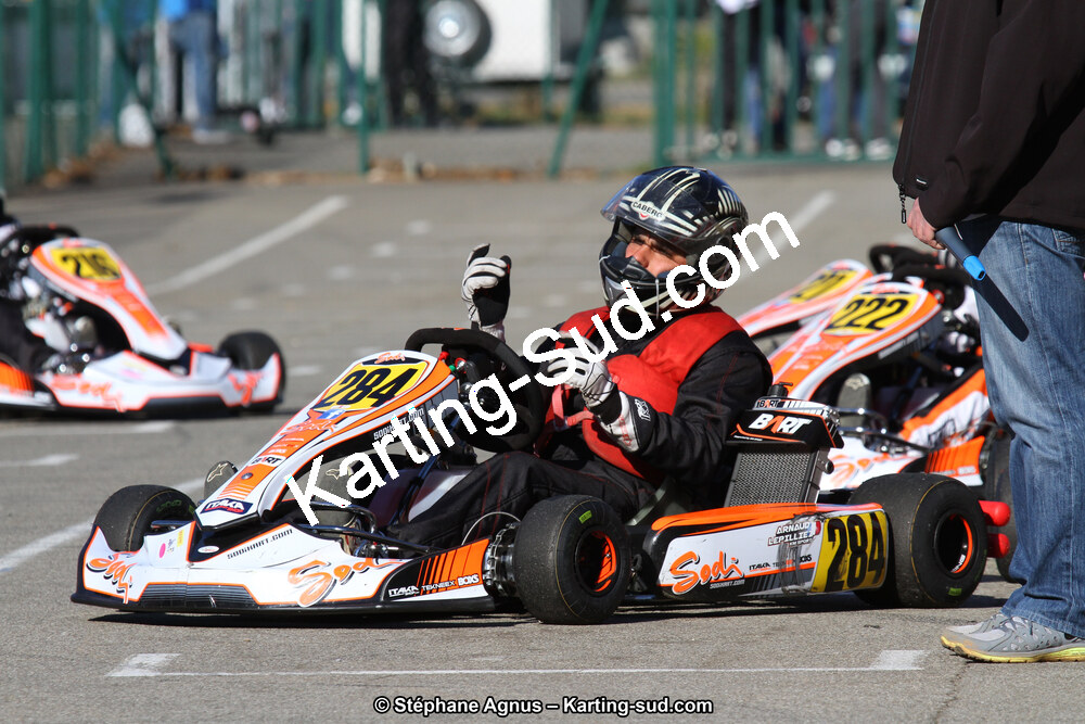 12/04/2015 : 2ème manche du Championnat du Sud à Alès (Photos Stéphane Agnus) 2015 — karting