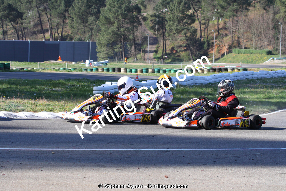 12/04/2015 : 2ème manche du Championnat du Sud à Alès (Photos Stéphane Agnus) 2015 — karting