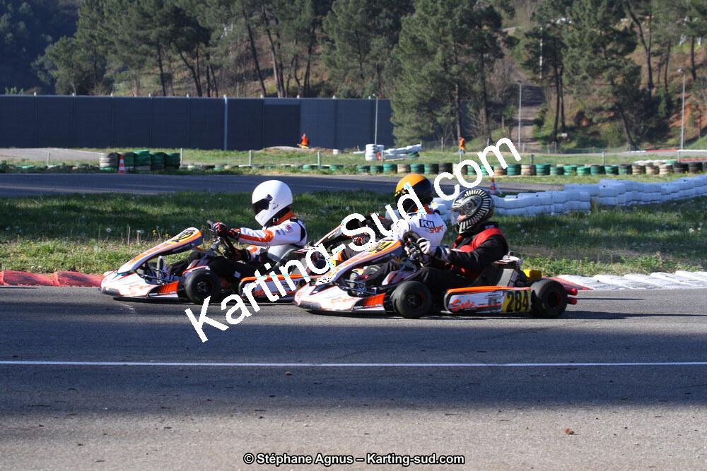 12/04/2015 : 2ème manche du Championnat du Sud à Alès (Photos Stéphane Agnus) 2015 — karting