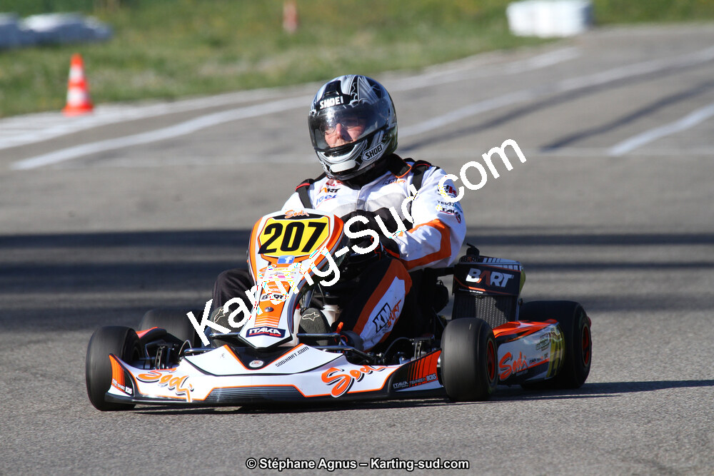 12/04/2015 : 2ème manche du Championnat du Sud à Alès (Photos Stéphane Agnus) 2015 — karting