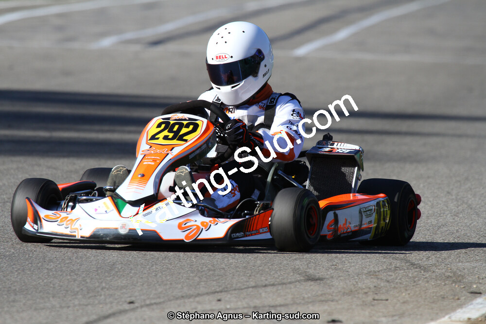 12/04/2015 : 2ème manche du Championnat du Sud à Alès (Photos Stéphane Agnus) 2015 — karting