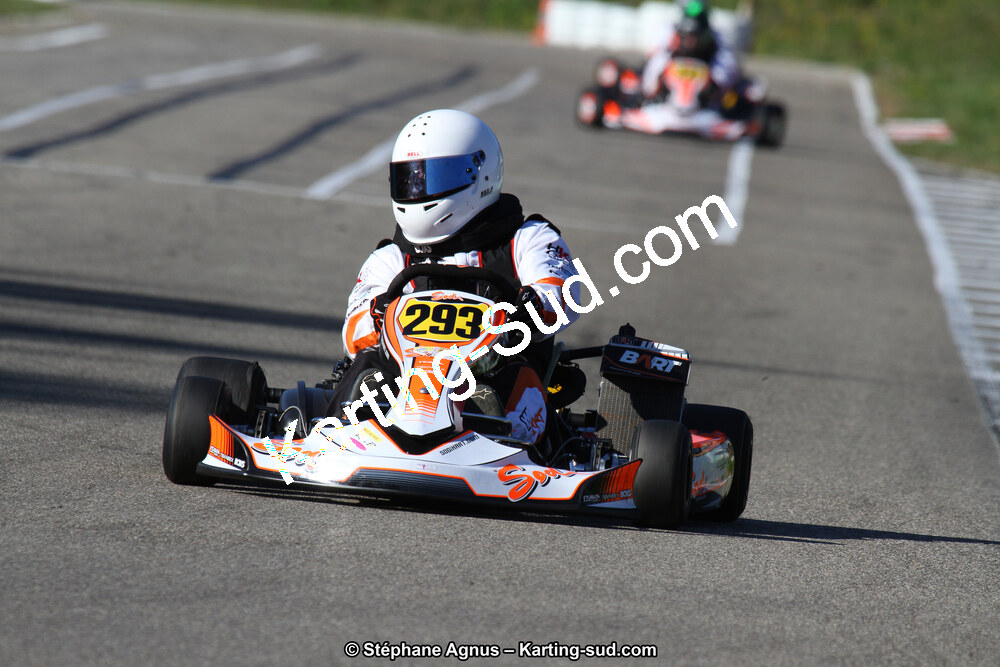 12/04/2015 : 2ème manche du Championnat du Sud à Alès (Photos Stéphane Agnus) 2015 — karting