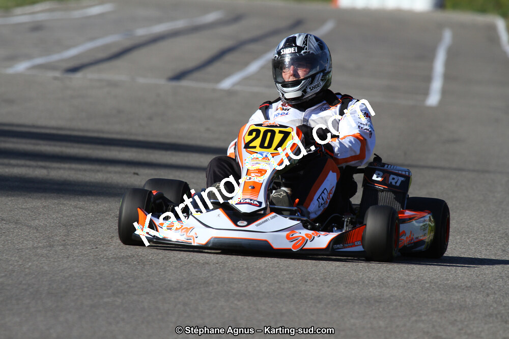 12/04/2015 : 2ème manche du Championnat du Sud à Alès (Photos Stéphane Agnus) 2015 — karting