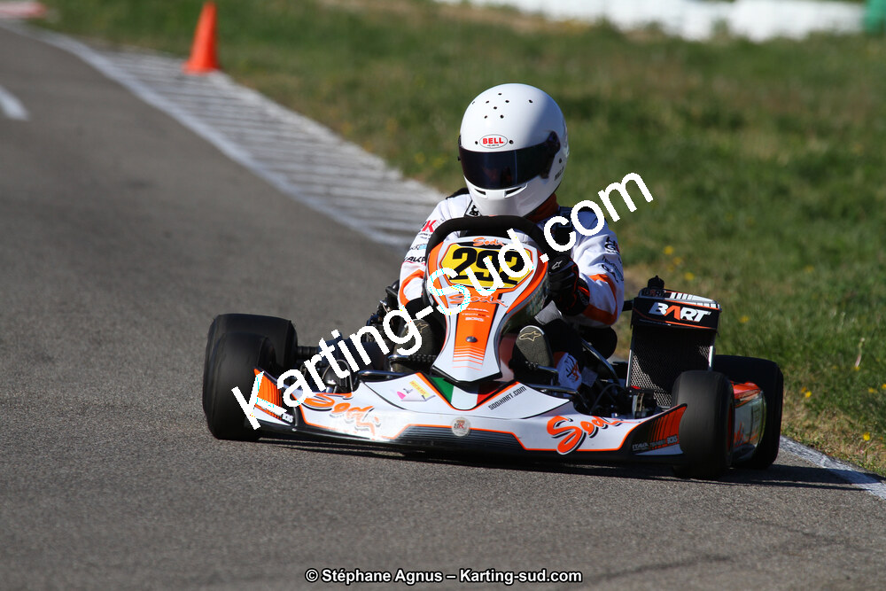 12/04/2015 : 2ème manche du Championnat du Sud à Alès (Photos Stéphane Agnus) 2015 — karting