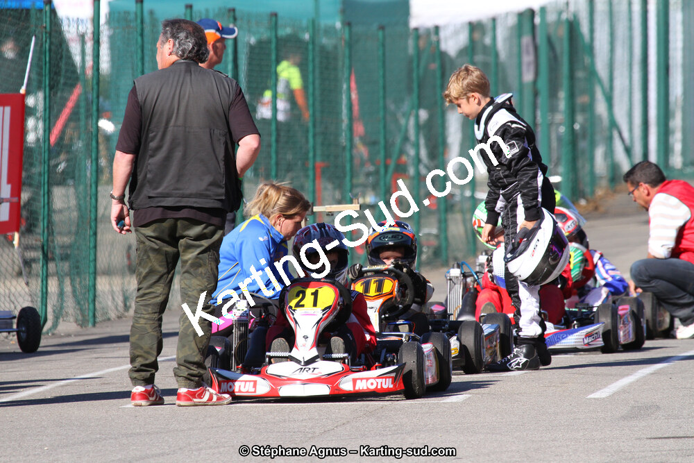 12/04/2015 : 2ème manche du Championnat du Sud à Alès (Photos Stéphane Agnus) 2015 — karting