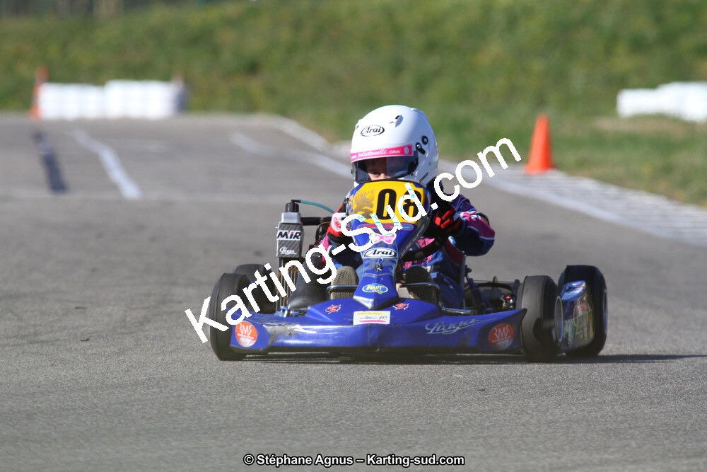 12/04/2015 : 2ème manche du Championnat du Sud à Alès (Photos Stéphane Agnus) 2015 — karting