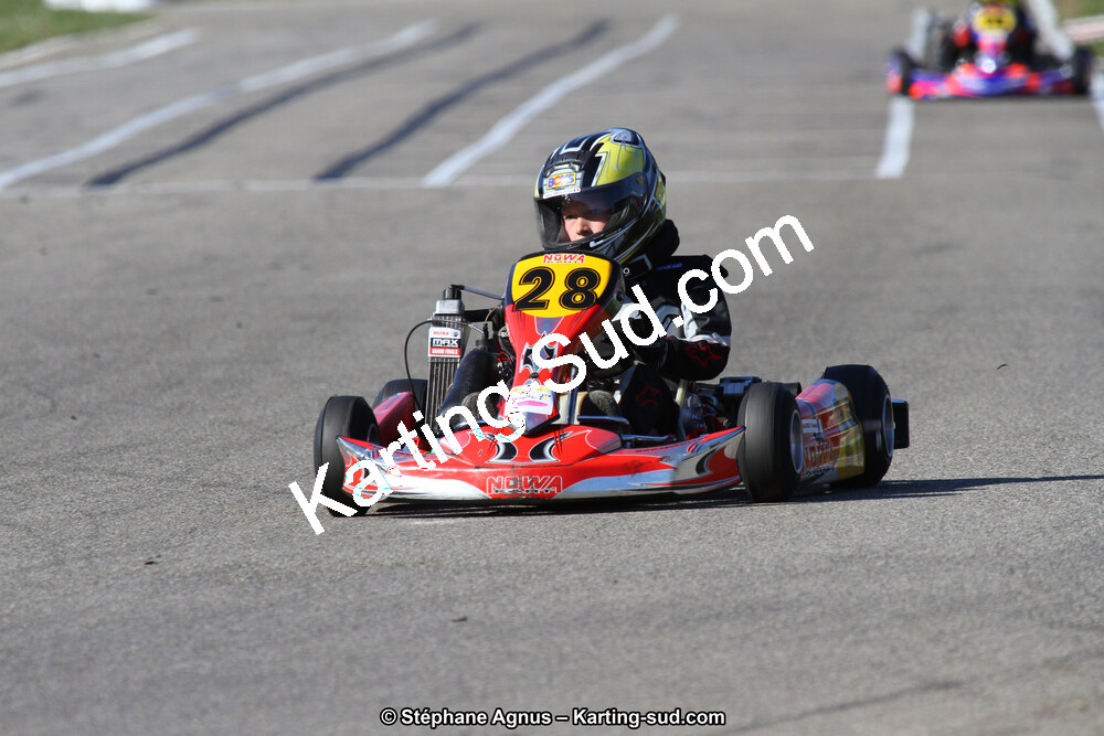 12/04/2015 : 2ème manche du Championnat du Sud à Alès (Photos Stéphane Agnus) 2015 — karting