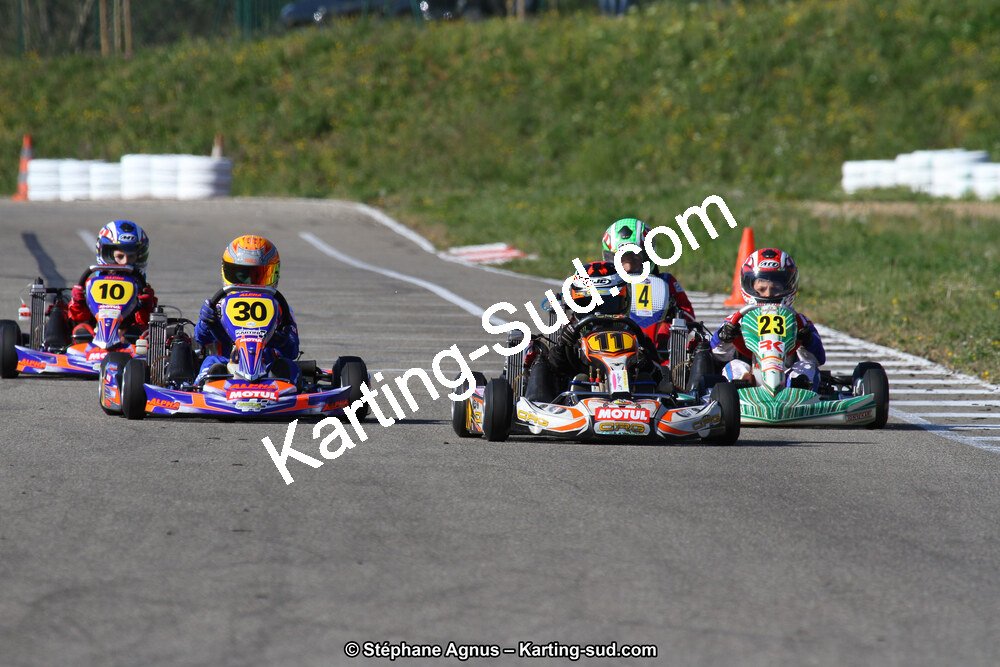 12/04/2015 : 2ème manche du Championnat du Sud à Alès (Photos Stéphane Agnus) 2015 — karting