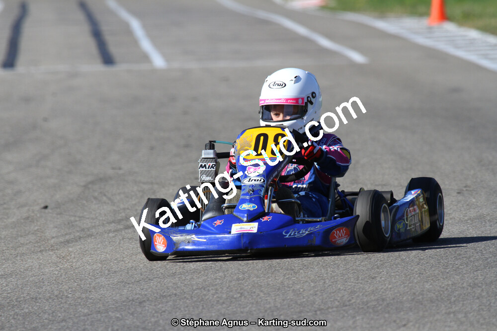 12/04/2015 : 2ème manche du Championnat du Sud à Alès (Photos Stéphane Agnus) 2015 — karting
