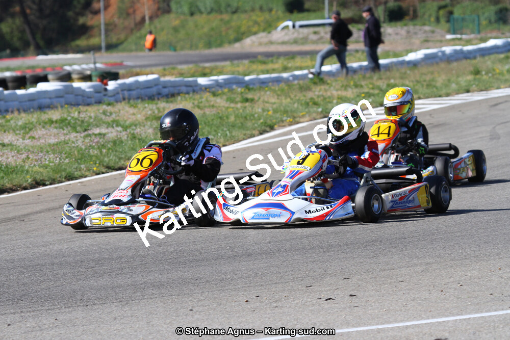 12/04/2015 : 2ème manche du Championnat du Sud à Alès (Photos Stéphane Agnus) 2015 — karting