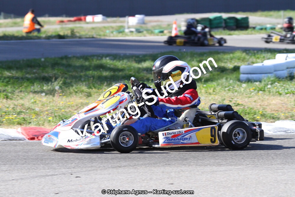 12/04/2015 : 2ème manche du Championnat du Sud à Alès (Photos Stéphane Agnus) 2015 — karting