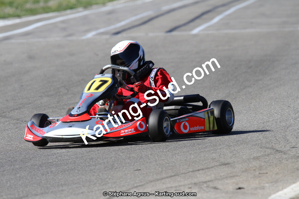12/04/2015 : 2ème manche du Championnat du Sud à Alès (Photos Stéphane Agnus) 2015 — karting