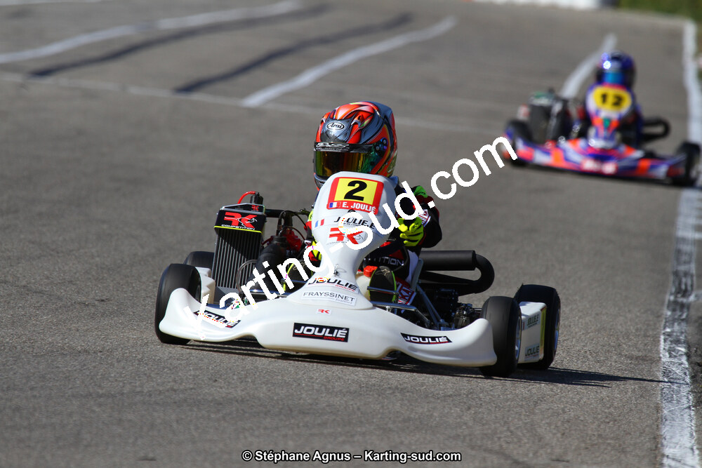 12/04/2015 : 2ème manche du Championnat du Sud à Alès (Photos Stéphane Agnus) 2015 — karting