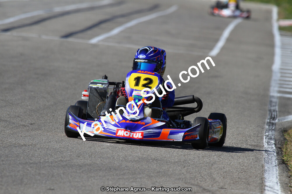 12/04/2015 : 2ème manche du Championnat du Sud à Alès (Photos Stéphane Agnus) 2015 — karting