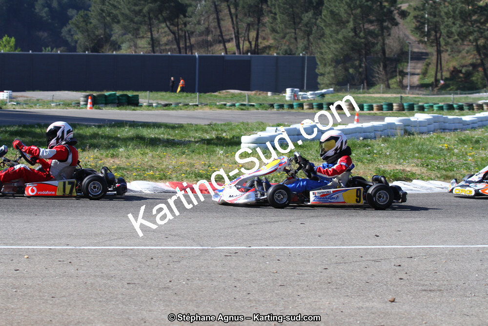 12/04/2015 : 2ème manche du Championnat du Sud à Alès (Photos Stéphane Agnus) 2015 — karting