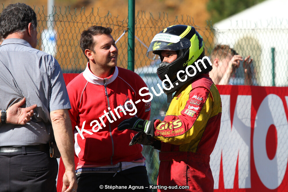 12/04/2015 : 2ème manche du Championnat du Sud à Alès (Photos Stéphane Agnus) 2015 — karting