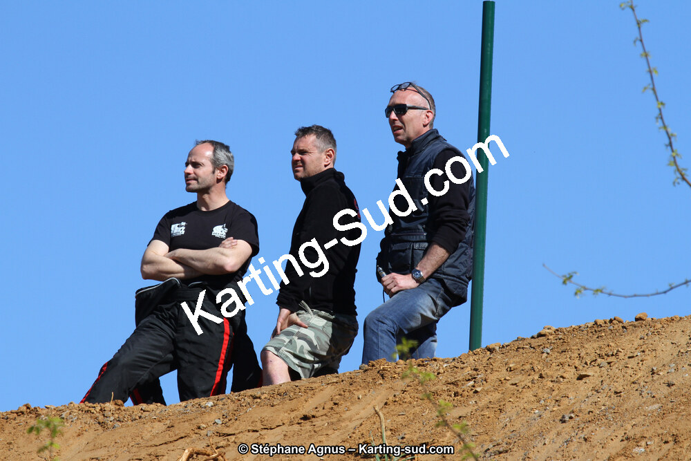 12/04/2015 : 2ème manche du Championnat du Sud à Alès (Photos Stéphane Agnus) 2015 — karting
