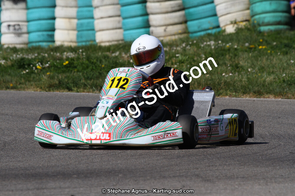 12/04/2015 : 2ème manche du Championnat du Sud à Alès (Photos Stéphane Agnus) 2015 — karting