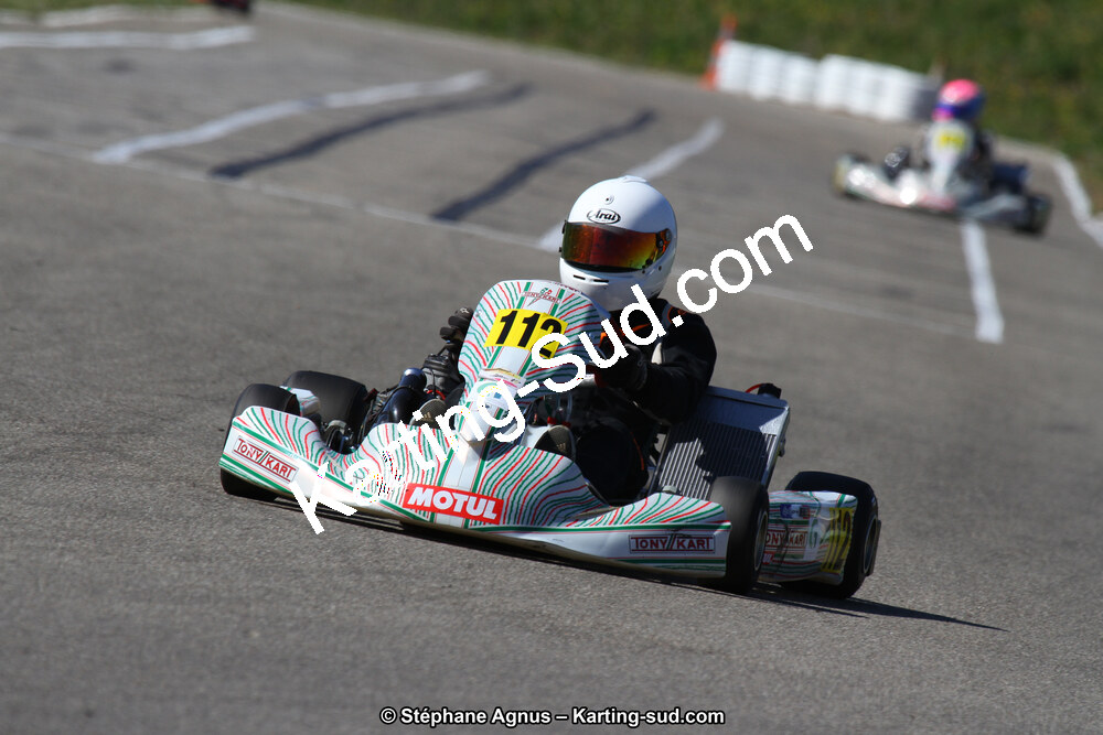 12/04/2015 : 2ème manche du Championnat du Sud à Alès (Photos Stéphane Agnus) 2015 — karting