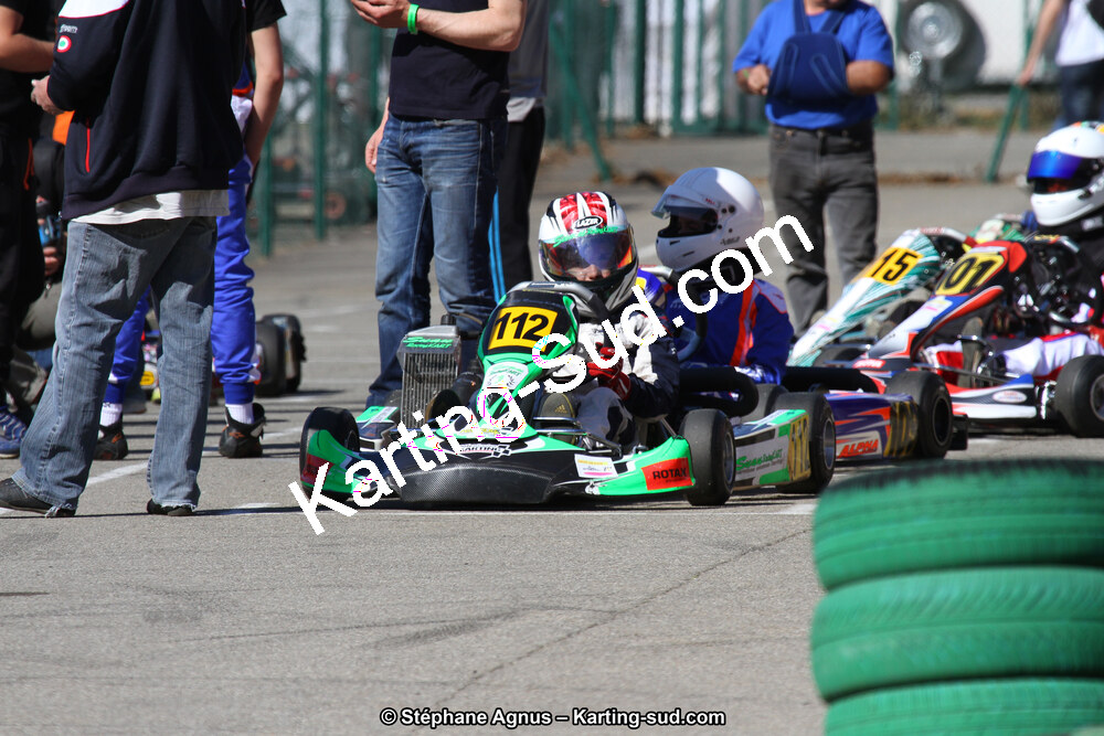 12/04/2015 : 2ème manche du Championnat du Sud à Alès (Photos Stéphane Agnus) 2015 — karting
