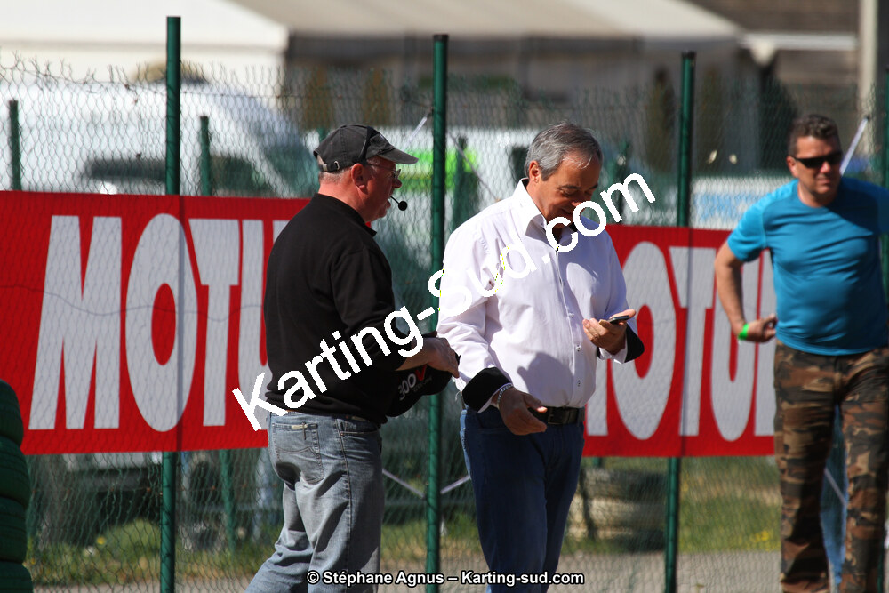 12/04/2015 : 2ème manche du Championnat du Sud à Alès (Photos Stéphane Agnus) 2015 — karting