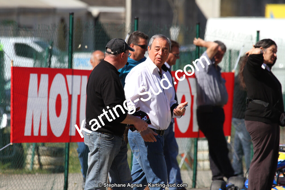 12/04/2015 : 2ème manche du Championnat du Sud à Alès (Photos Stéphane Agnus) 2015 — karting
