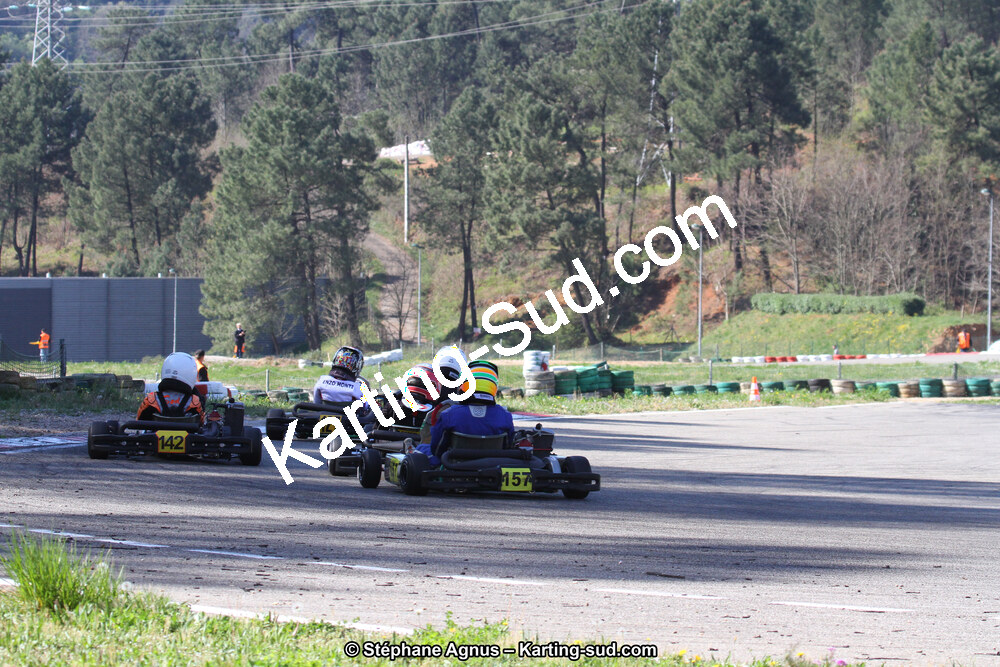 12/04/2015 : 2ème manche du Championnat du Sud à Alès (Photos Stéphane Agnus) 2015 — karting