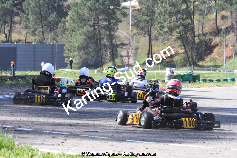 12/04/2015 : 2ème manche du Championnat du Sud à Alès (Photos Stéphane Agnus) 2015 — karting