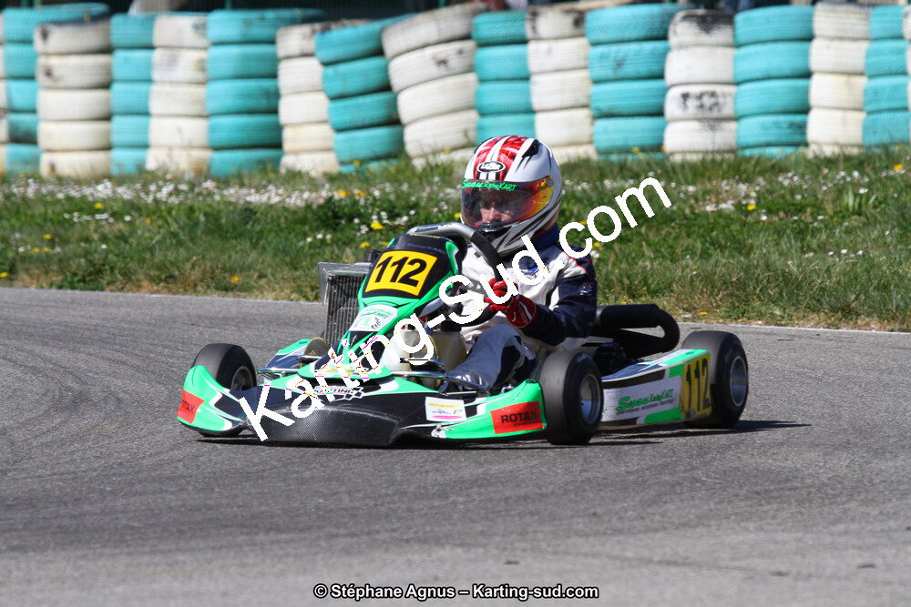 12/04/2015 : 2ème manche du Championnat du Sud à Alès (Photos Stéphane Agnus) 2015 — karting