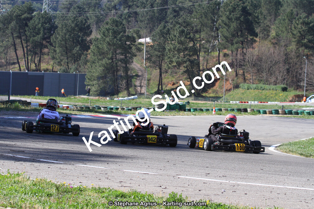12/04/2015 : 2ème manche du Championnat du Sud à Alès (Photos Stéphane Agnus) 2015 — karting