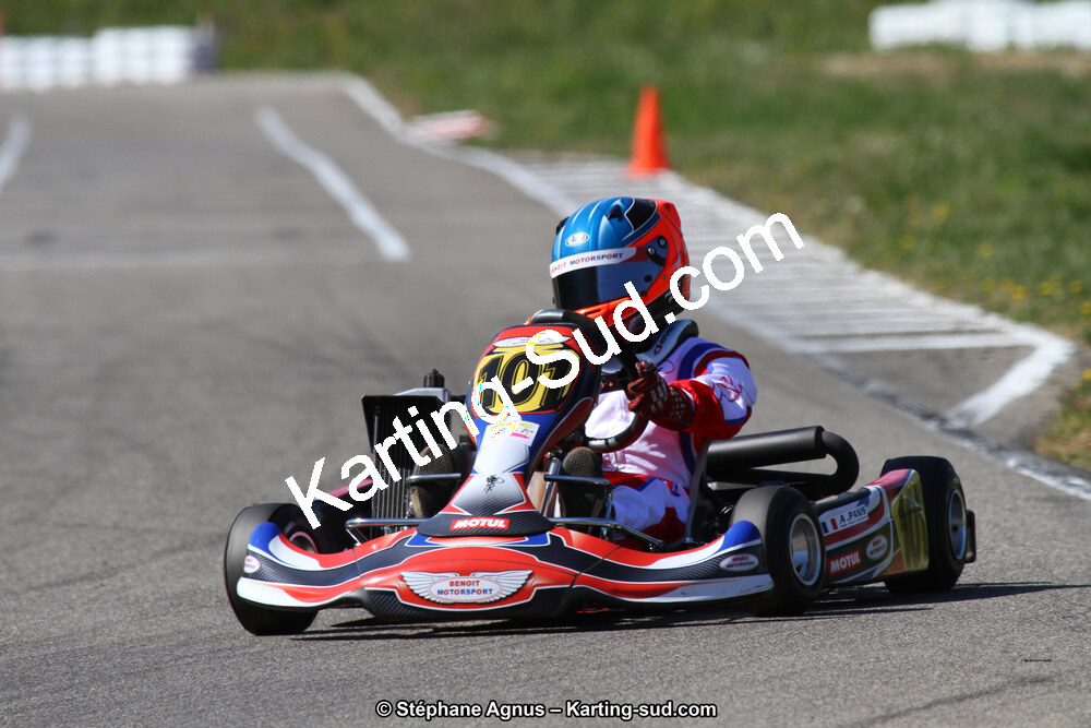 12/04/2015 : 2ème manche du Championnat du Sud à Alès (Photos Stéphane Agnus) 2015 — karting