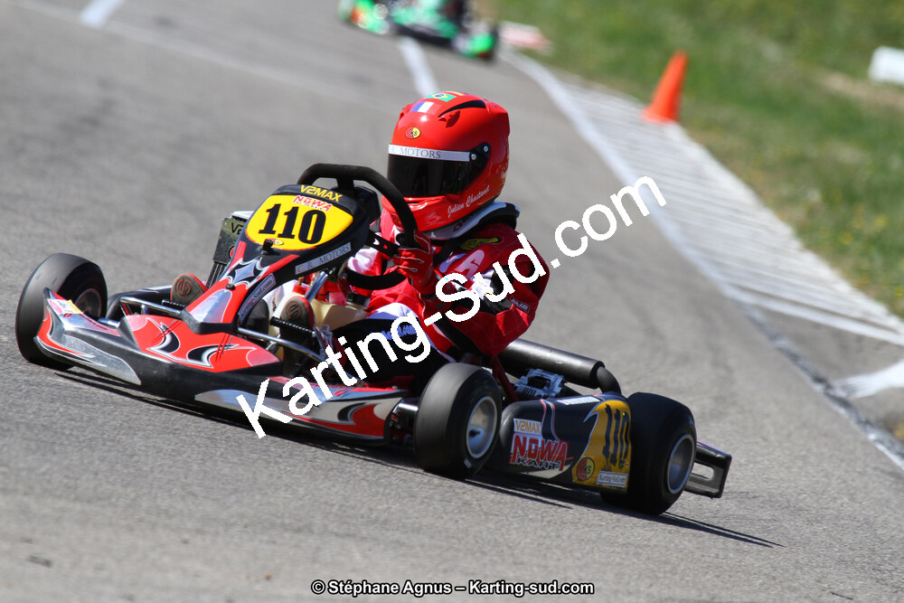 12/04/2015 : 2ème manche du Championnat du Sud à Alès (Photos Stéphane Agnus) 2015 — karting
