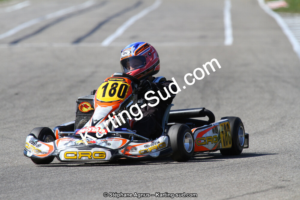 12/04/2015 : 2ème manche du Championnat du Sud à Alès (Photos Stéphane Agnus) 2015 — karting