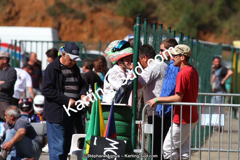 12/04/2015 : 2ème manche du Championnat du Sud à Alès (Photos Stéphane Agnus) 2015 — karting